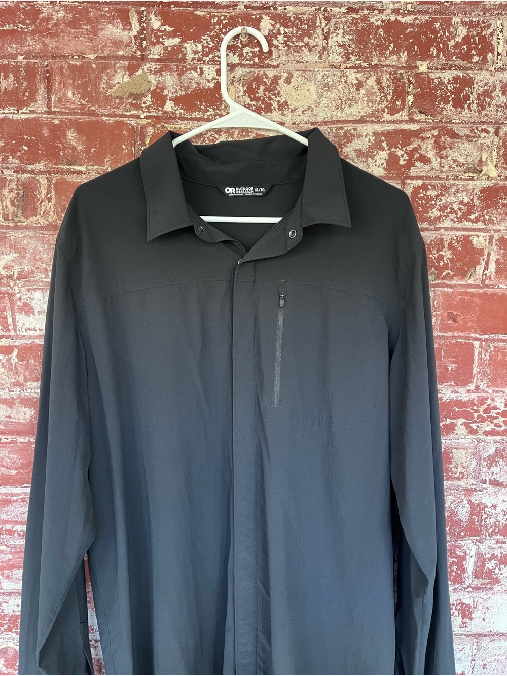 Men’s Outdoor Research Astroman Shirt XL